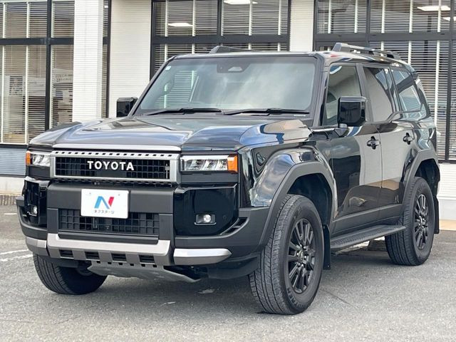 ランドクルーザー2502.7 VX 4WD