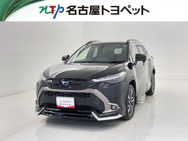 カローラクロス1.8 ハイブリッド Z