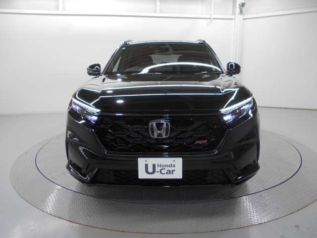 CR-V2.0 e:HEV RS ブラック エディション 4WD