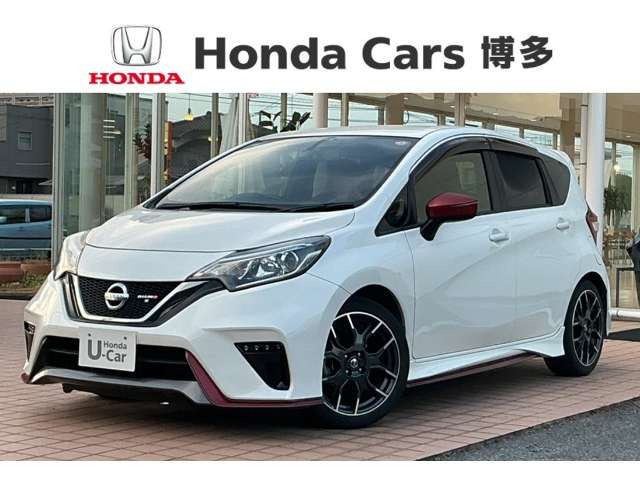 ノート1.6 NISMO S