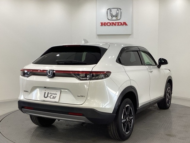 ヴェゼル1.5 e:HEV X 4WD