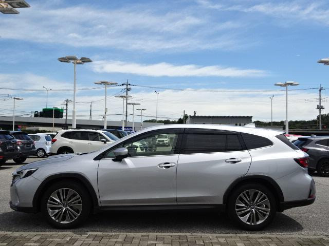 レヴォーグレイバック1.8 リミテッド EX 4WD