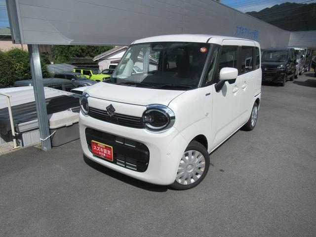 ワゴンRスマイルハイブリッド(HYBRID) S