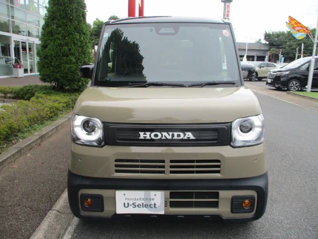 N-BOXジョイ ターボ モノトーン