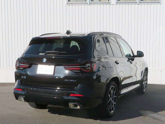 X3xドライブ20d Mスポーツ ディーゼル 4WD