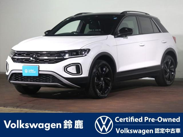 T-RocTDI 4モーション ブラックスタイル ディーゼル 4WD