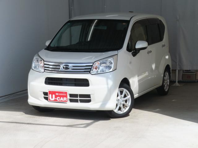 ムーヴX リミテッドII SAIII