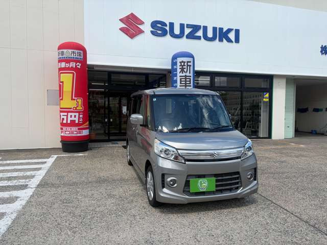 スペーシアカスタムXS 4WD