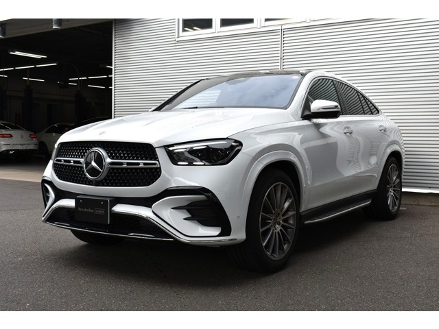 GLEクーペ450d 4マチック スポーツ コア (ISG) 4WD
