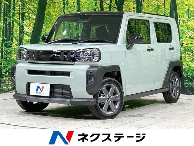 タフトG ダーククロム ベンチャー