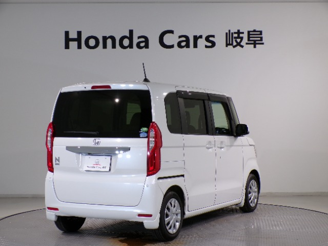 N-BOXG EX ホンダセンシング