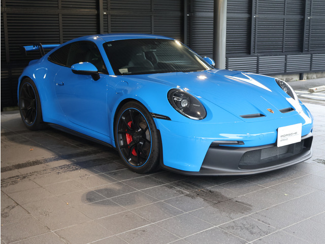 911GT3 PDK