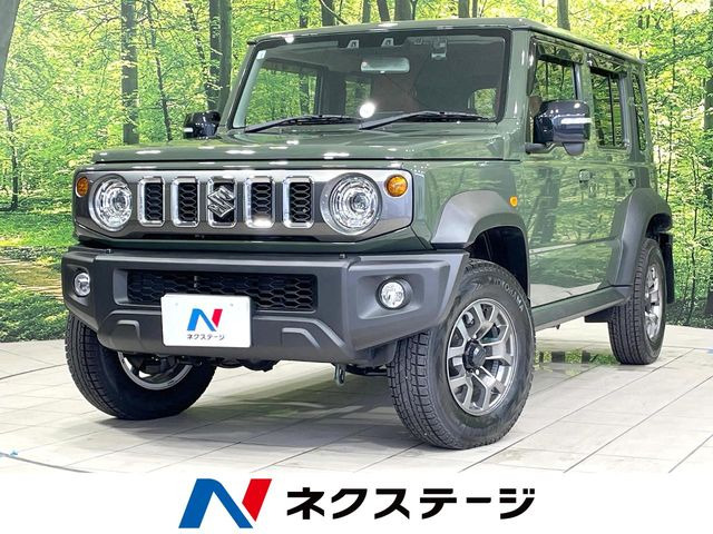 ジムニーノマド1.5 FC 4WD
