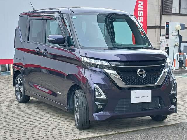 ルークスハイウェイスター Gターボ 4WD