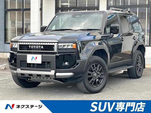 ランドクルーザー2502.7 VX 4WD