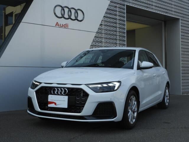 A1スポーツバック25 TFSI アドバンスド