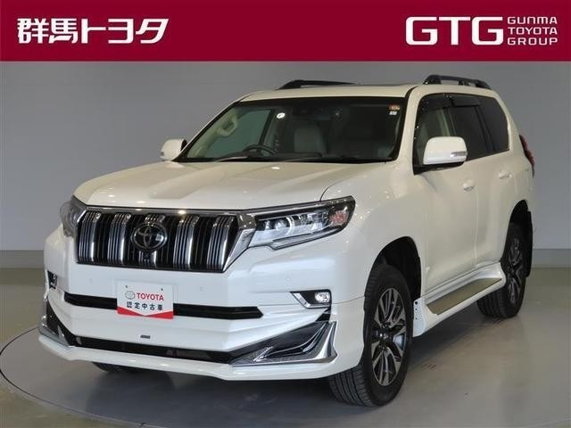 ランドクルーザープラド2.7 TX Lパッケージ 4WD