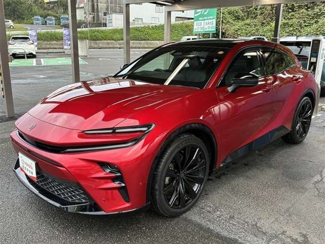 クラウンスポーツ2.5 Z E-Four 4WD