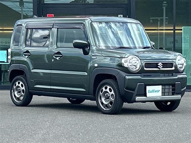 ハスラーハイブリッド(HYBRID) G