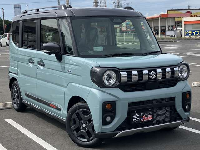 スペーシアギアハイブリッド(HYBRID) XZ
