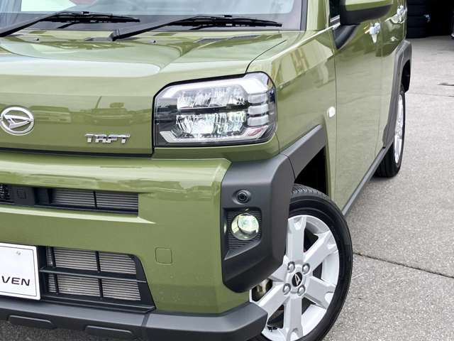 タフトG 4WD