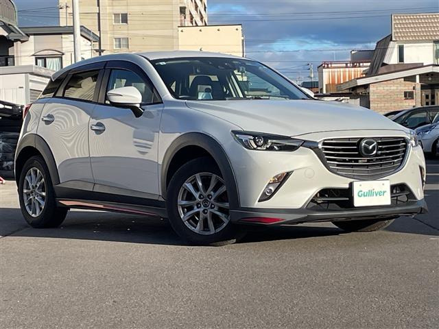 CX-31.5 XD ツーリング 4WD