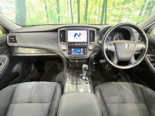 クラウンアスリート2.5 S i-Four 4WD