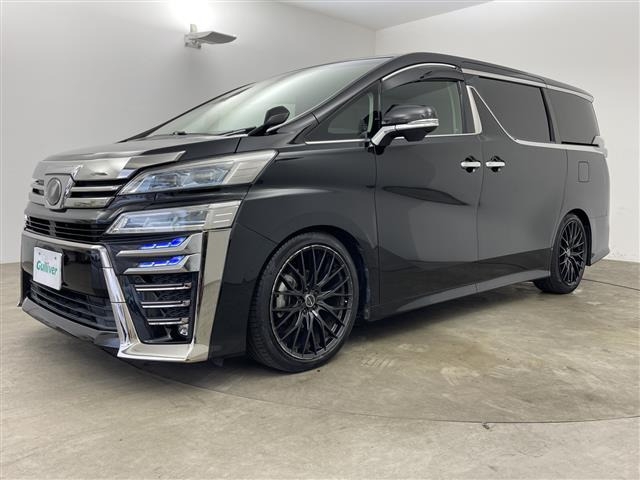 ヴェルファイア2.5 Z Gエディション