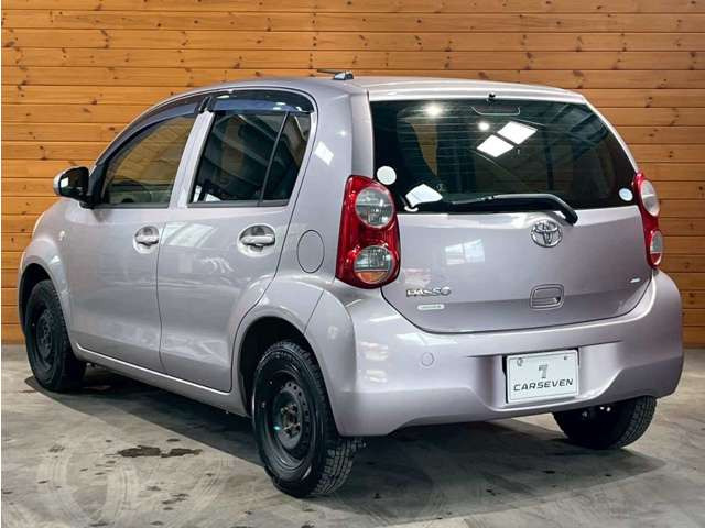 パッソ1.0 X 4WD