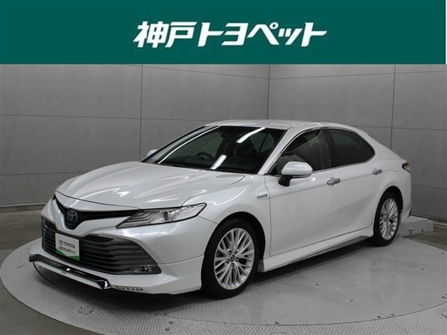 カムリ2.5 G レザーパッケージ