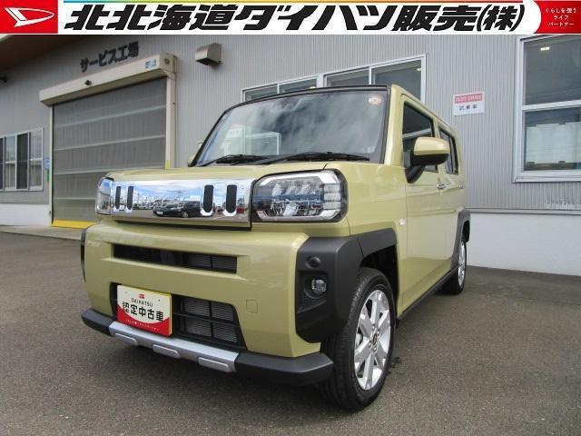 タフトG クロム ベンチャー 4WD