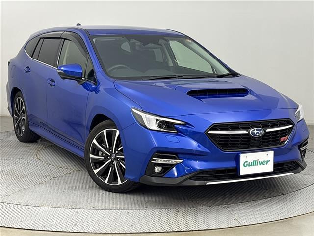 レヴォーグ1.8 STI スポーツ EX ブラックインテリアセレクション 4WD