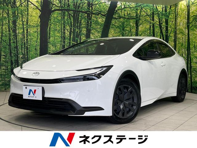 プリウス1.8 X