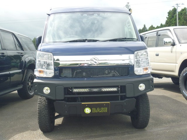 エブリイジョイン ハイルーフ 4WD