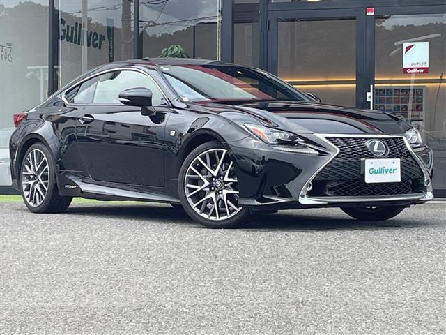 RC300h Fスポーツ