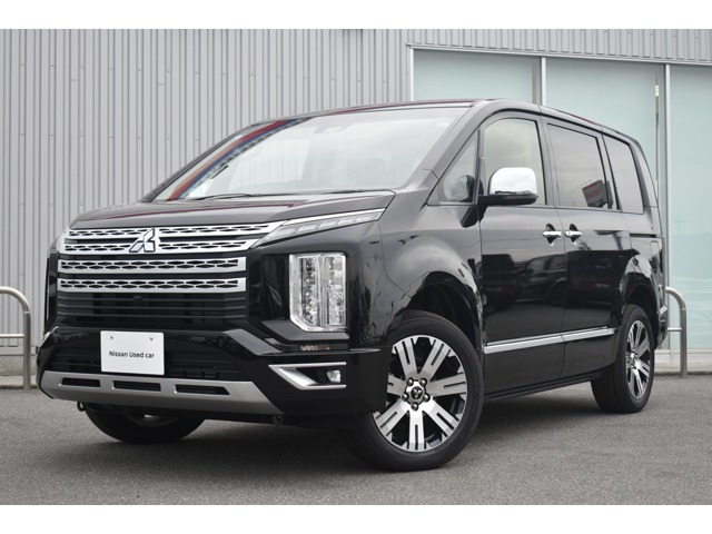 デリカD:52.2 P 4WD