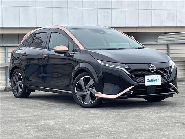 ノートオーラ1.2 G レザーエディション