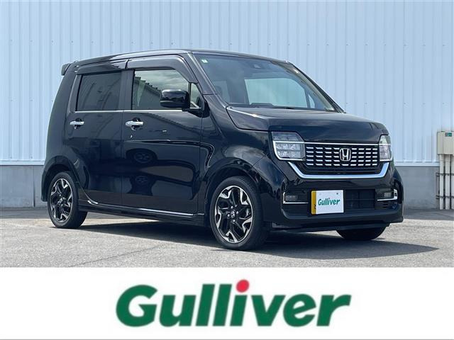 N-WGNカスタムL ホンダ センシング