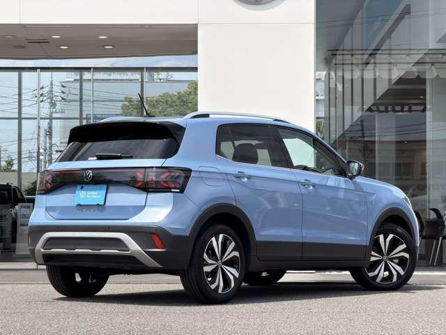 T-CrossTSI スタイル