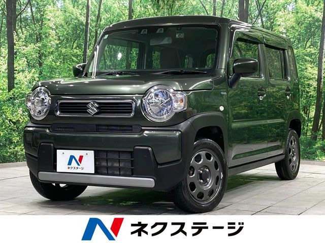 ハスラーハイブリッド(HYBRID) G