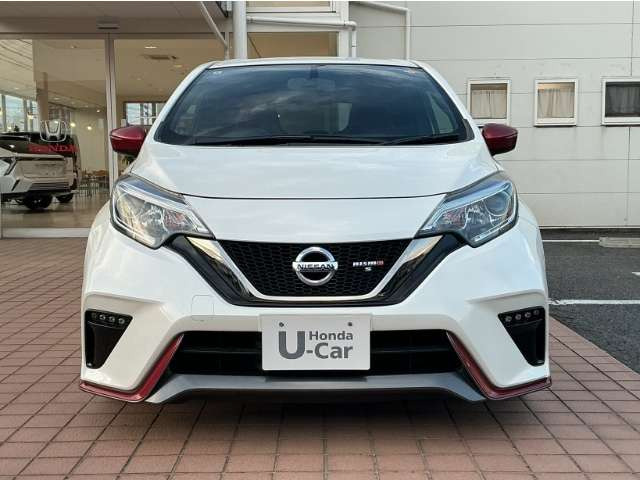 ノート1.6 NISMO S