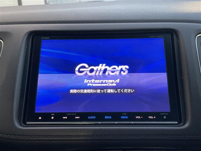 ヴェゼル1.5 ハイブリッド 4WD