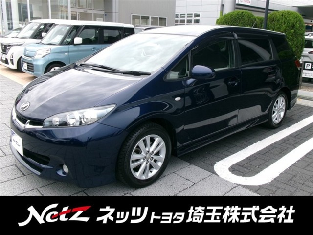 ウィッシュ1.8 S