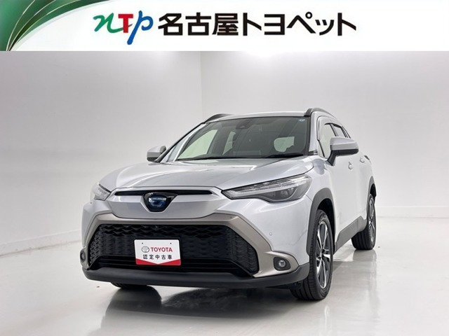 カローラクロス1.8 ハイブリッド Z