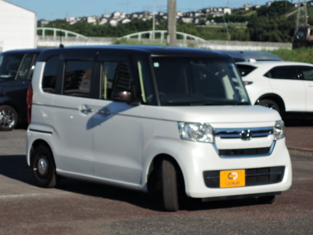 N-BOXL コーディネートスタイル