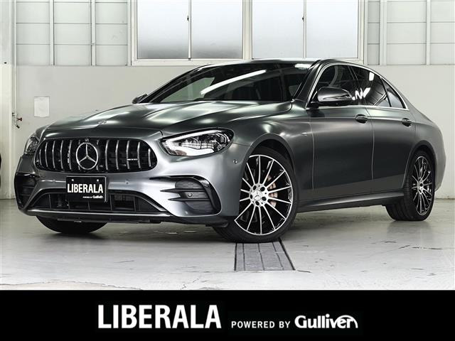 EクラスAMG E53 4マチック プラス 4WD