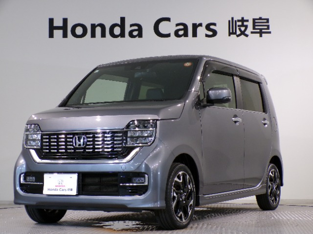 N-WGNカスタムL ターボ ホンダ センシング 4WD
