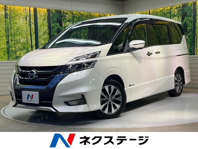 セレナ2.0 ハイウェイスターG