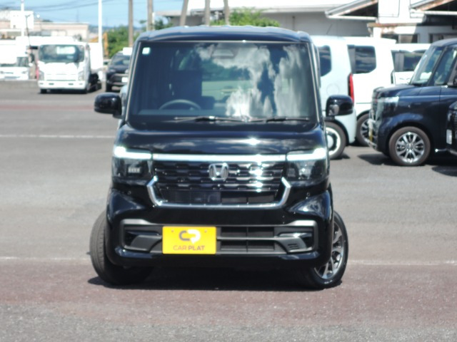 N-BOXカスタムスロープ