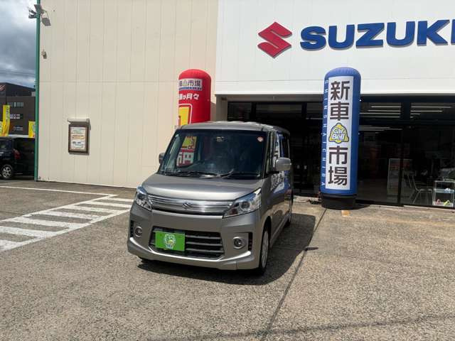 スペーシアカスタムXS 4WD
